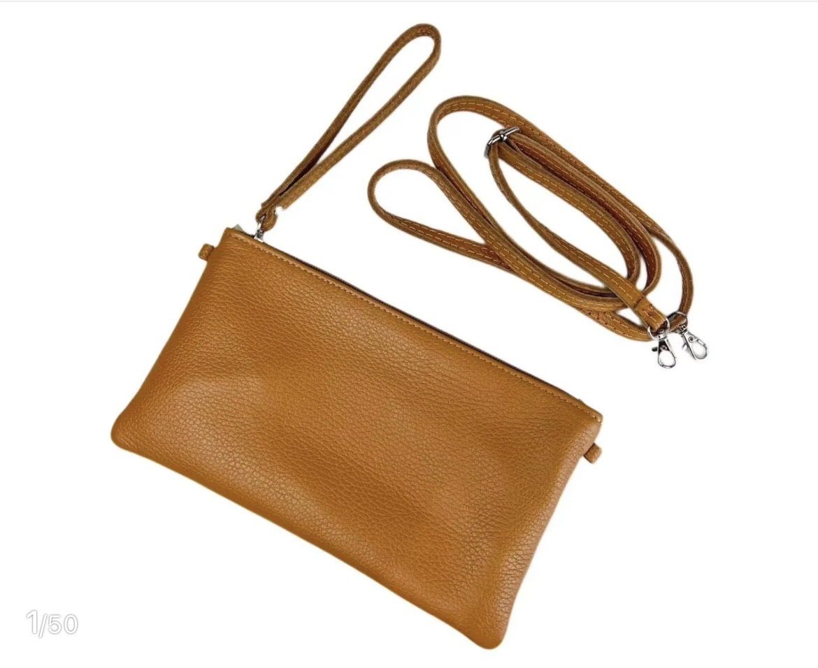 12137 CLOUCH PIEL DOBLE ASA