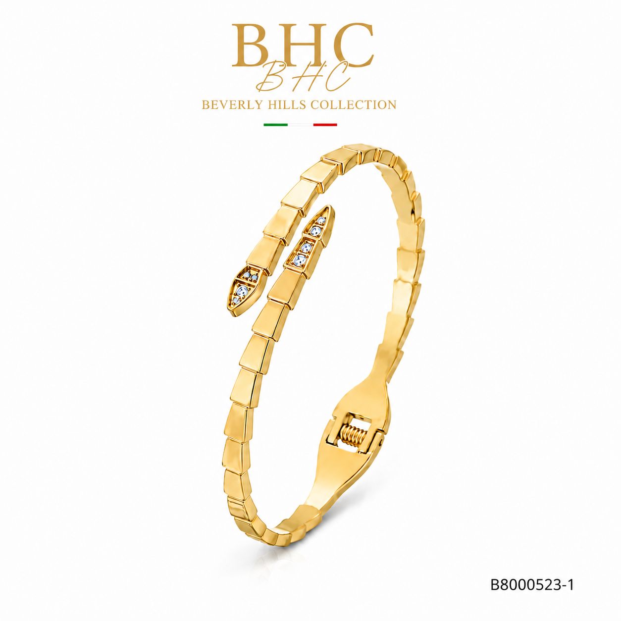 BRASALETE B8000523 SERPIENTE