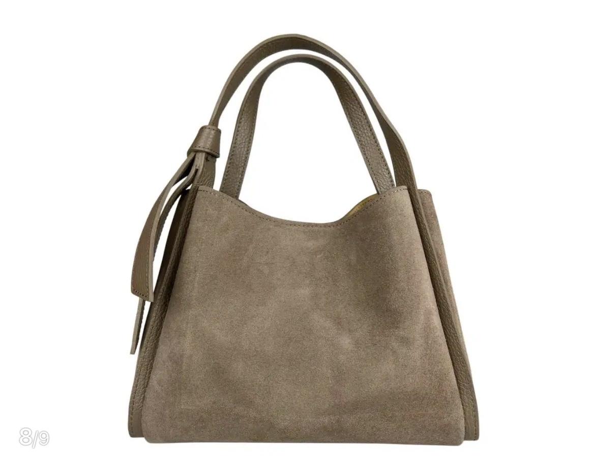 Bolso en Suede 5138C