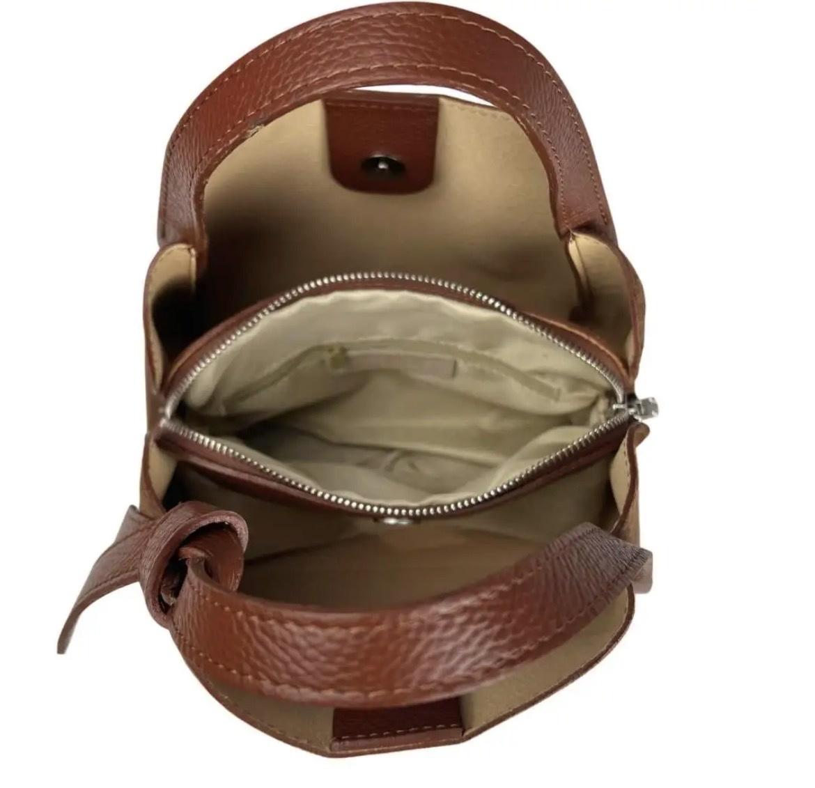Bolso en Suede 5138C