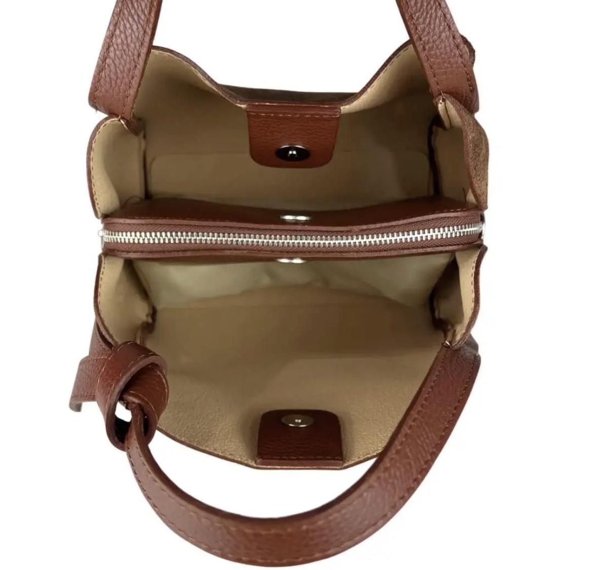 Bolso en Suede 5138C