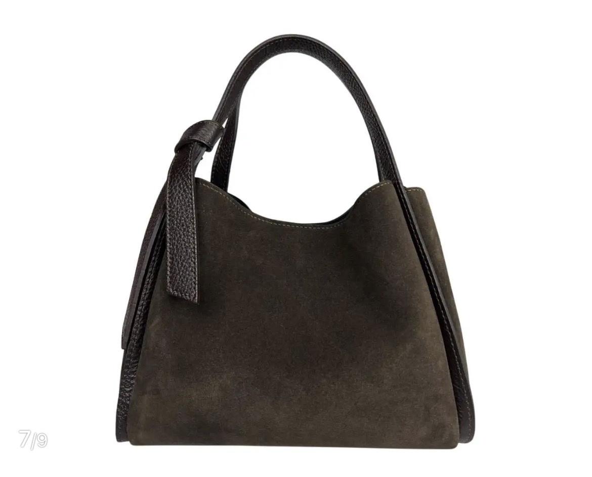Bolso en Suede 5138C