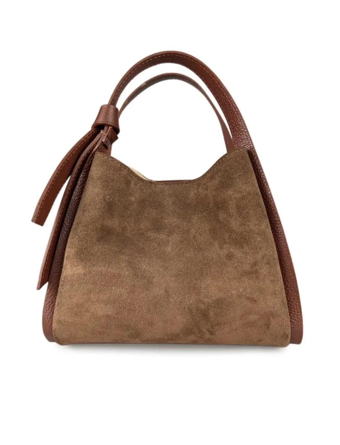 Bolso en Suede 5138C