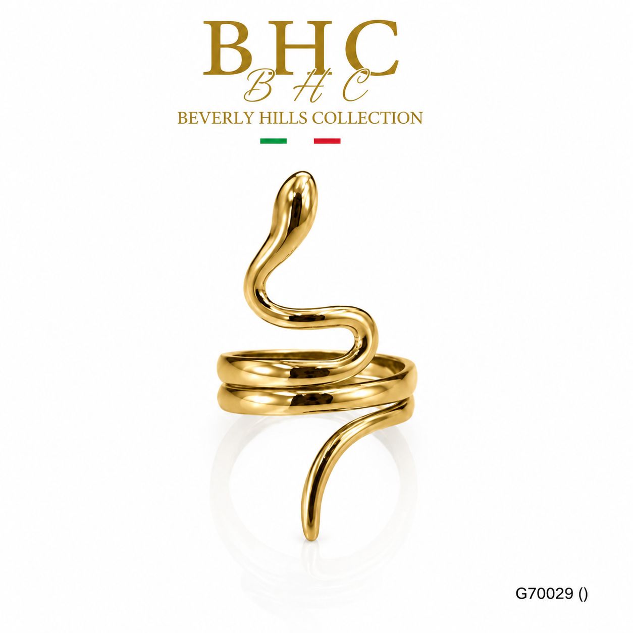 70029-B8260 ANILLO SERPIENTE
