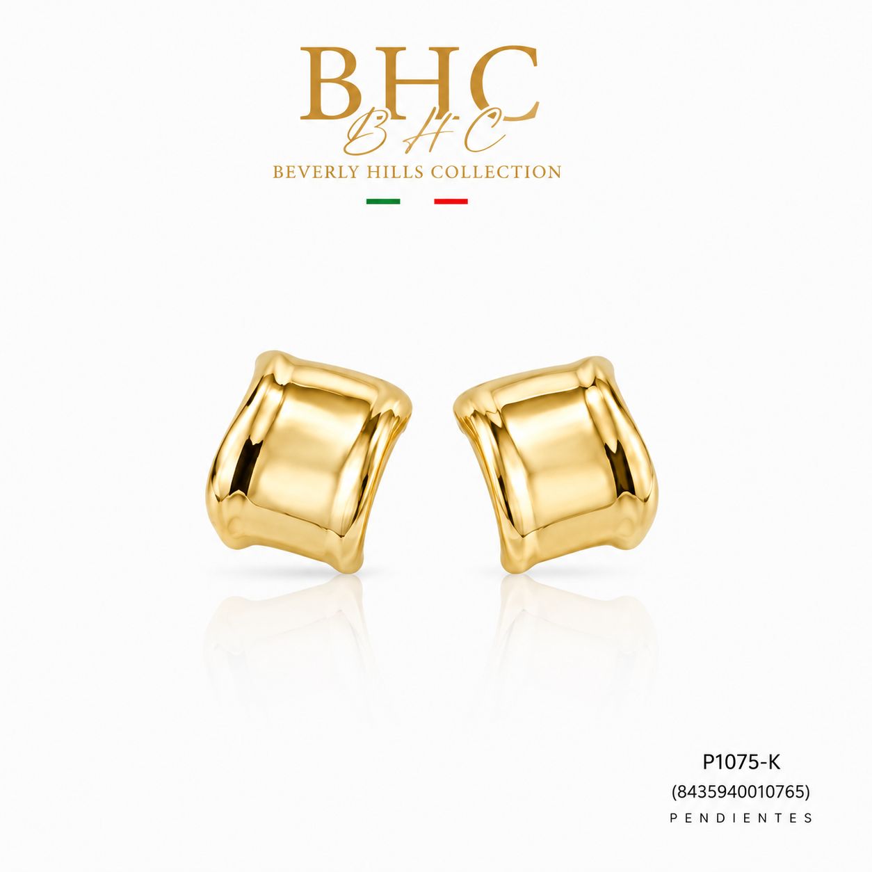 Pendientes  P1075-k
