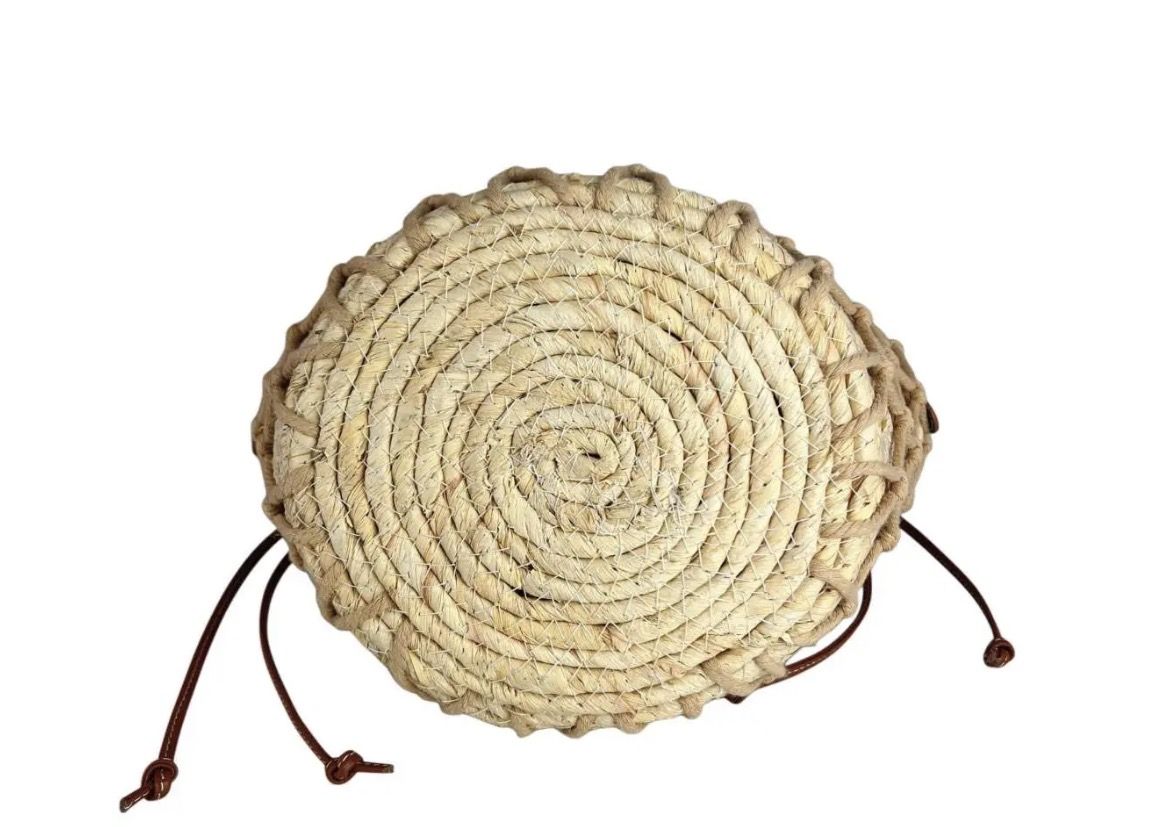 Paglia & Corda Cesta media