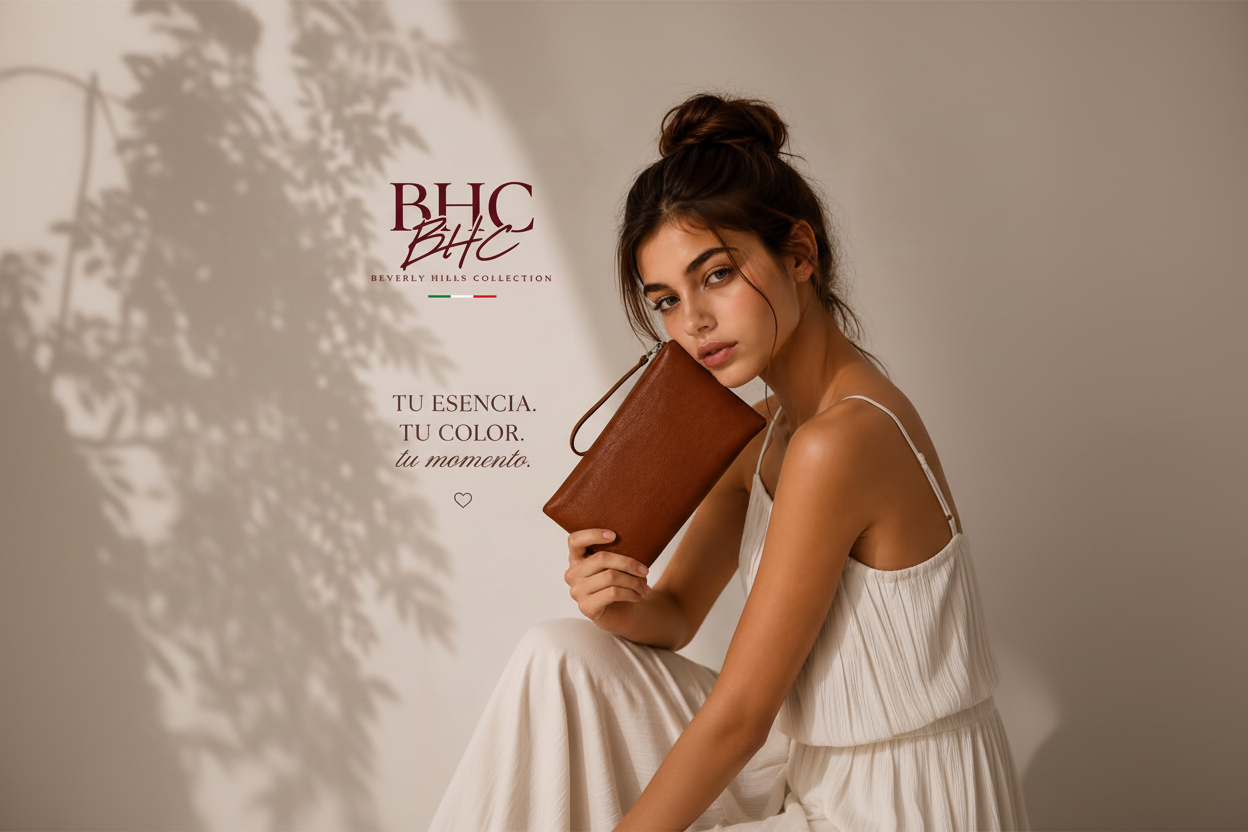 Banner BHC Beverly Hills Collection