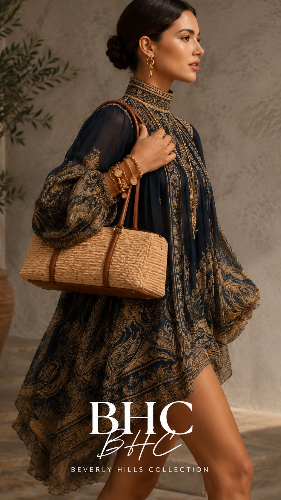 Bolso Bauletto