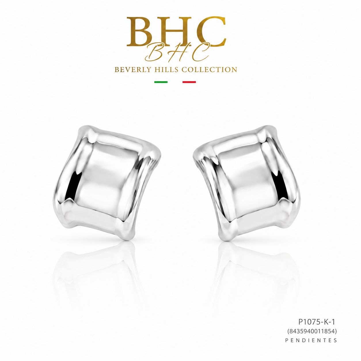 Pendientes  P1075-k